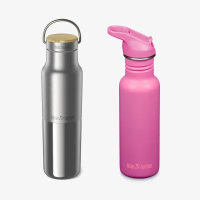 Ensemble 2 pièces Purse - Reflect + Flip Seal