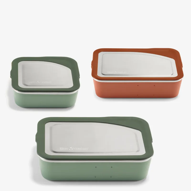 Pack Cajas de Comida