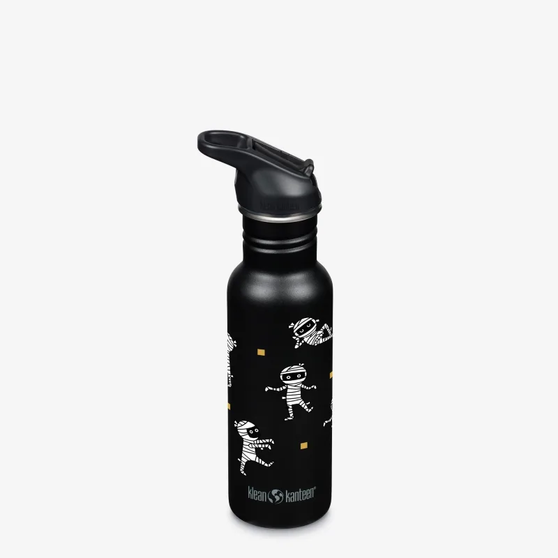 18oz Classic with Flip Seal Sport Cap - Mummies
