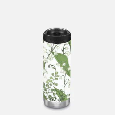 16oz TKWide ja Café Cap - Lily of the Valley