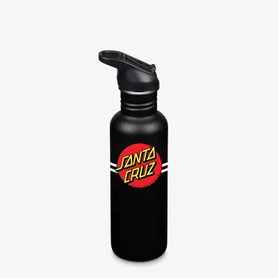 27oz Classic with Flip Seal Sport Cap - Santa Cruz