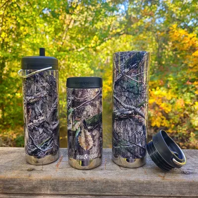 16oz TKWide med Café Cap - Mossy Oak