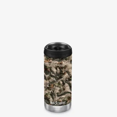 12oz TKWide with Café Cap - Mossy Oak