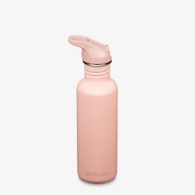 27oz Classic met Flip Seal Sport Cap