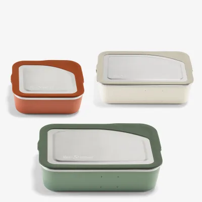 Pack Cajas de Comida