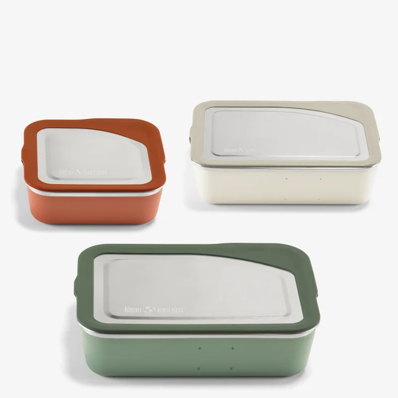 Pack Cajas de Comida