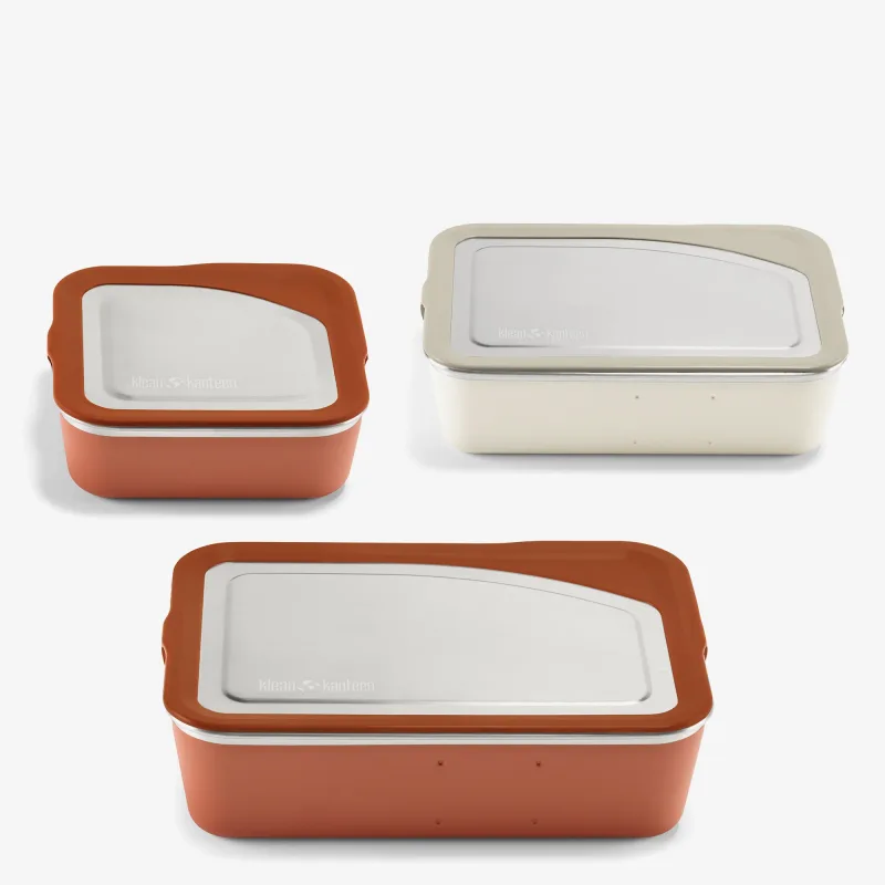 Pack Cajas de Comida