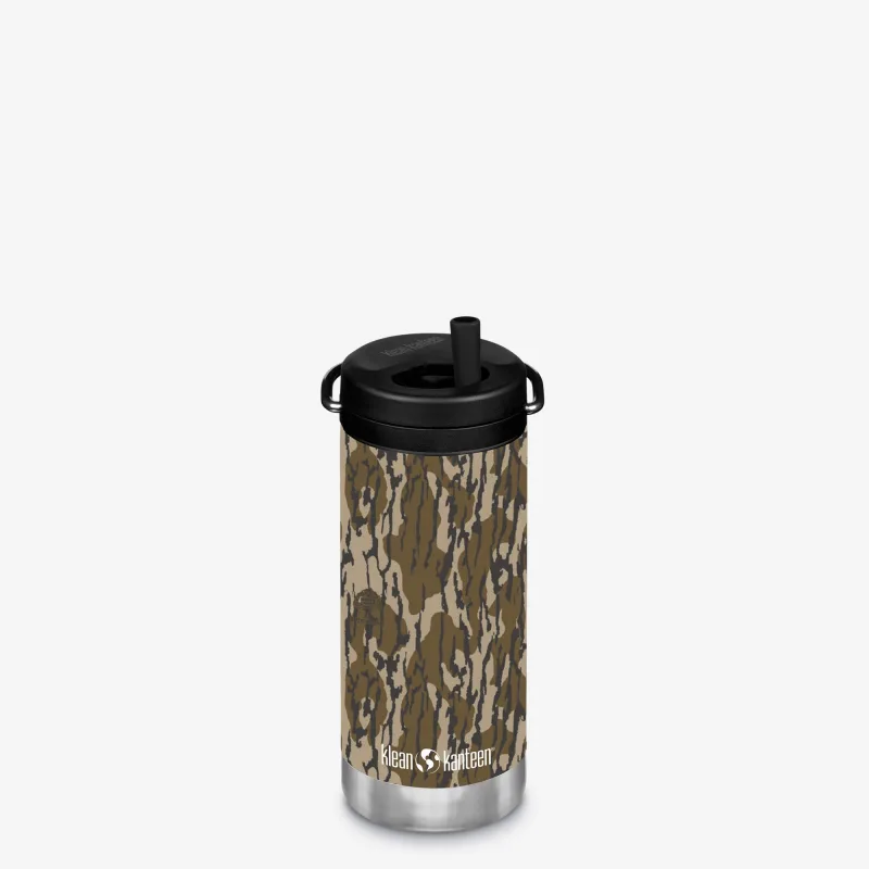 12oz TKWide mit Twist Cap – Mossy Oak
