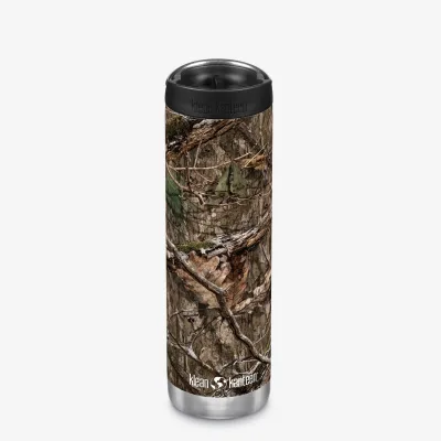 20oz TKWide with Café Cap - Mossy Oak