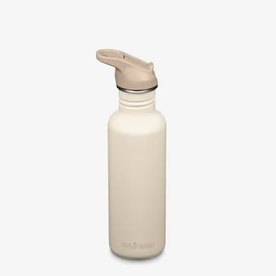 27oz Classic met Flip Seal Sport Cap