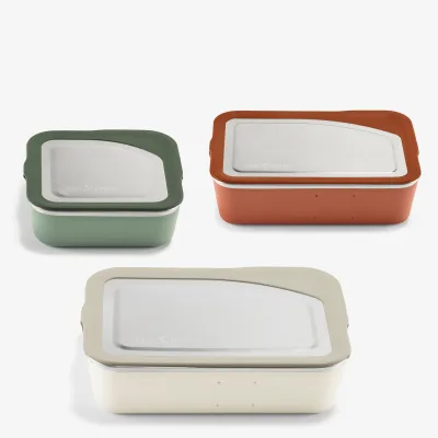 Pack Cajas de Comida