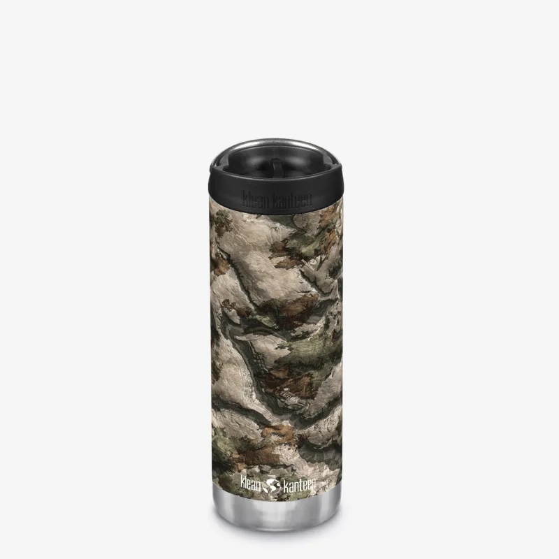 16oz TKWide med Café Cap - Mossy Oak