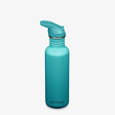27oz Classic met Flip Seal Sport Cap