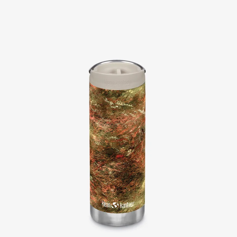 16oz TKWide med Café Cap - Mossy Oak