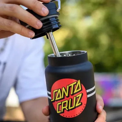 32oz TKWide com Twist Cap - Santa Cruz