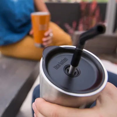 Tumbler Straw Lid met rietje