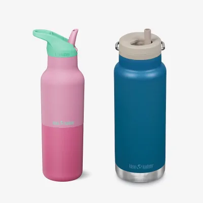 Sports Bundle with Straw Caps