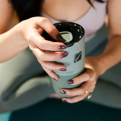 16oz Rise Tumbler - Fall Mushrooms