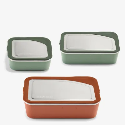 Pack Cajas de Comida