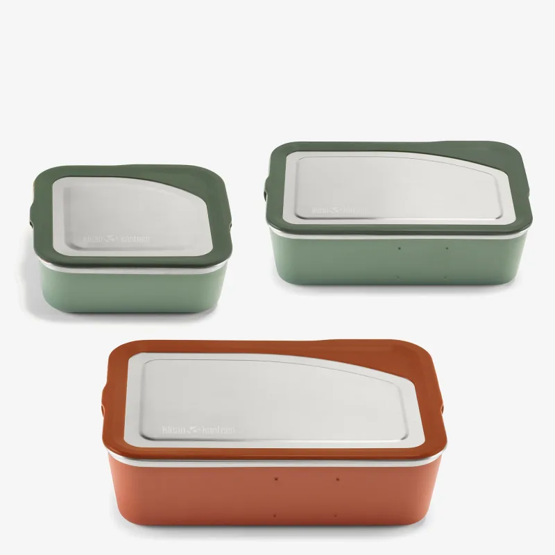 Pack Cajas de Comida