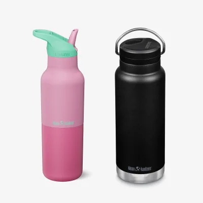 Sports Bundle with Straw Caps
