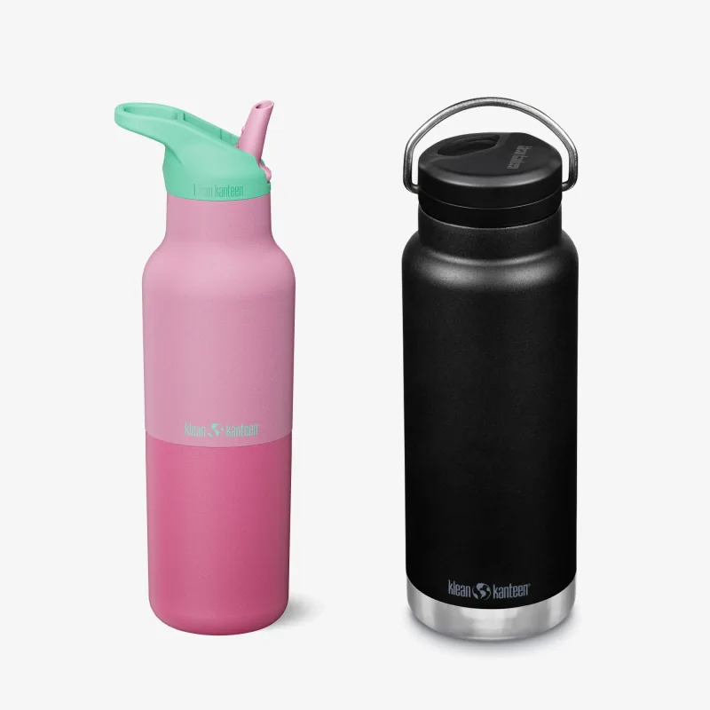 Sports Bundle with Straw Caps