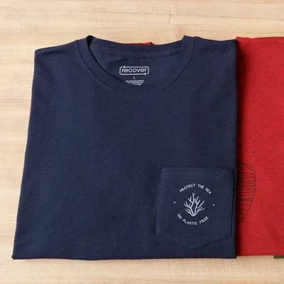 T-Shirt Protect the Sea